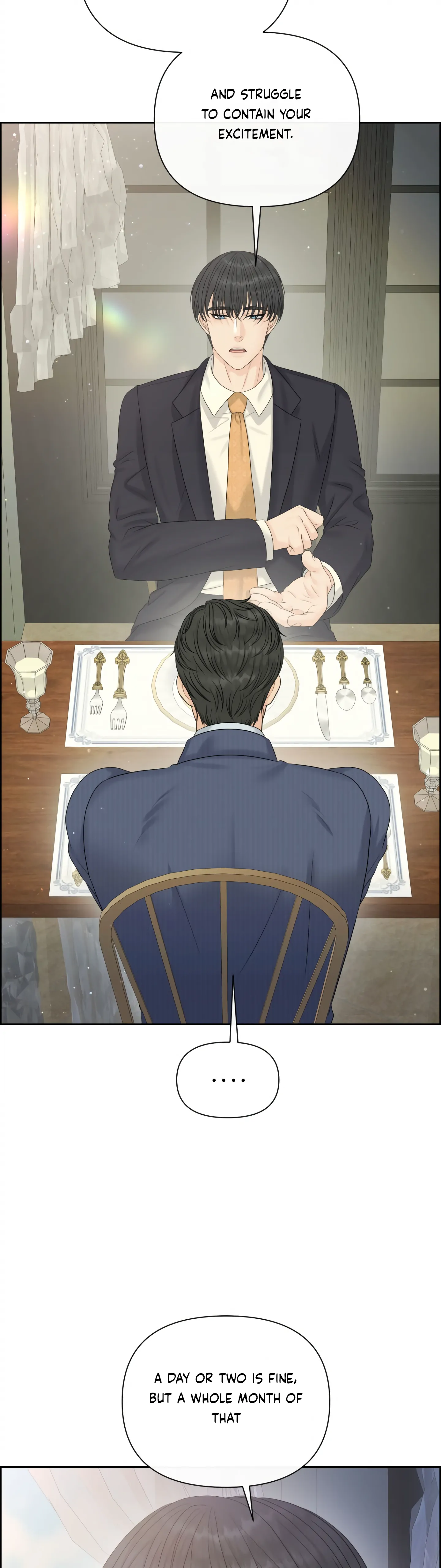 Which Alpha Do You Want? Chapter 124 page 37 - 