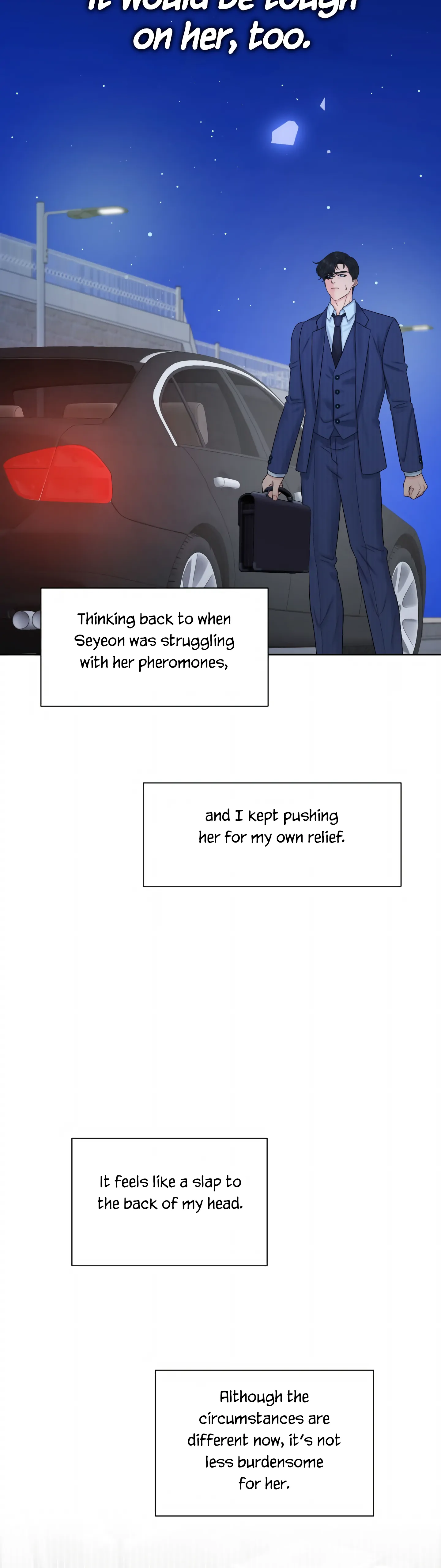 Which Alpha Do You Want? Chapter 124 page 43 - 