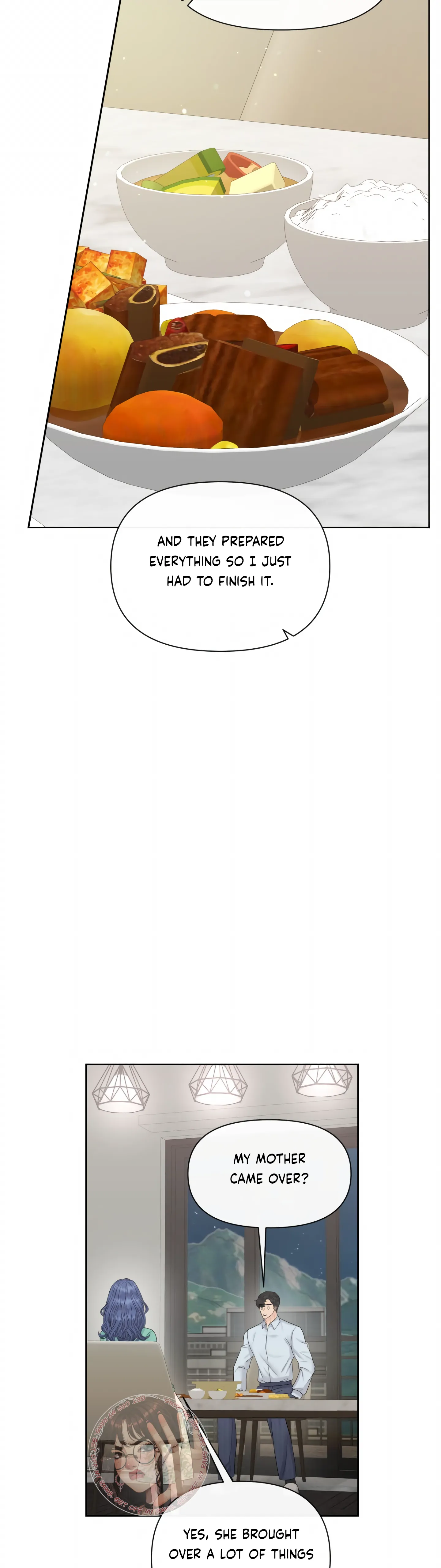 Which Alpha Do You Want? Chapter 124 page 48 - 