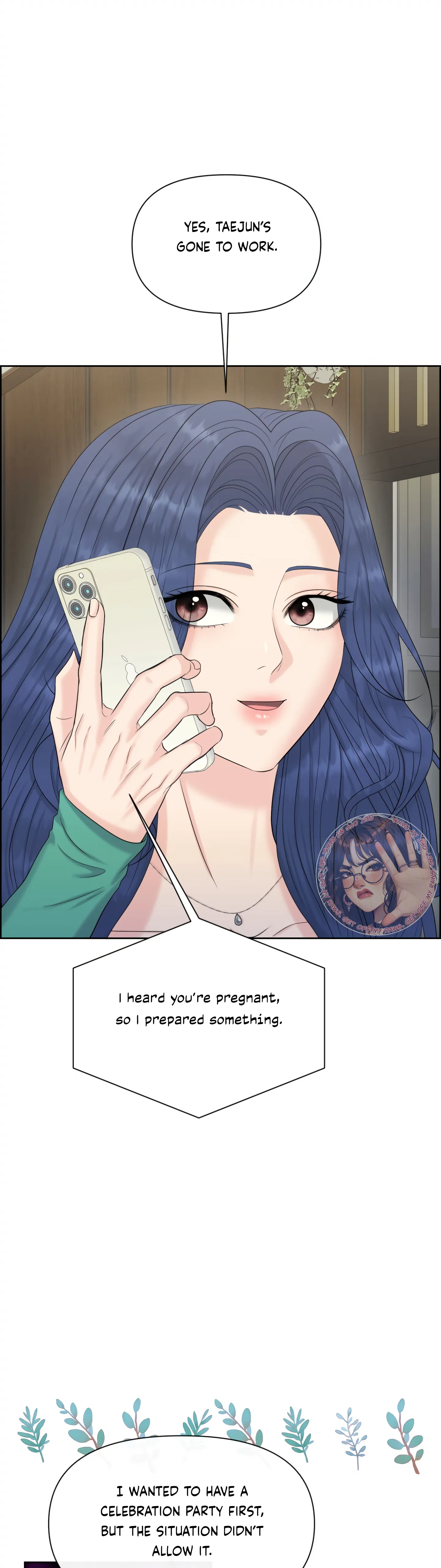 Which Alpha Do You Want? Chapter 124 page 7 - 