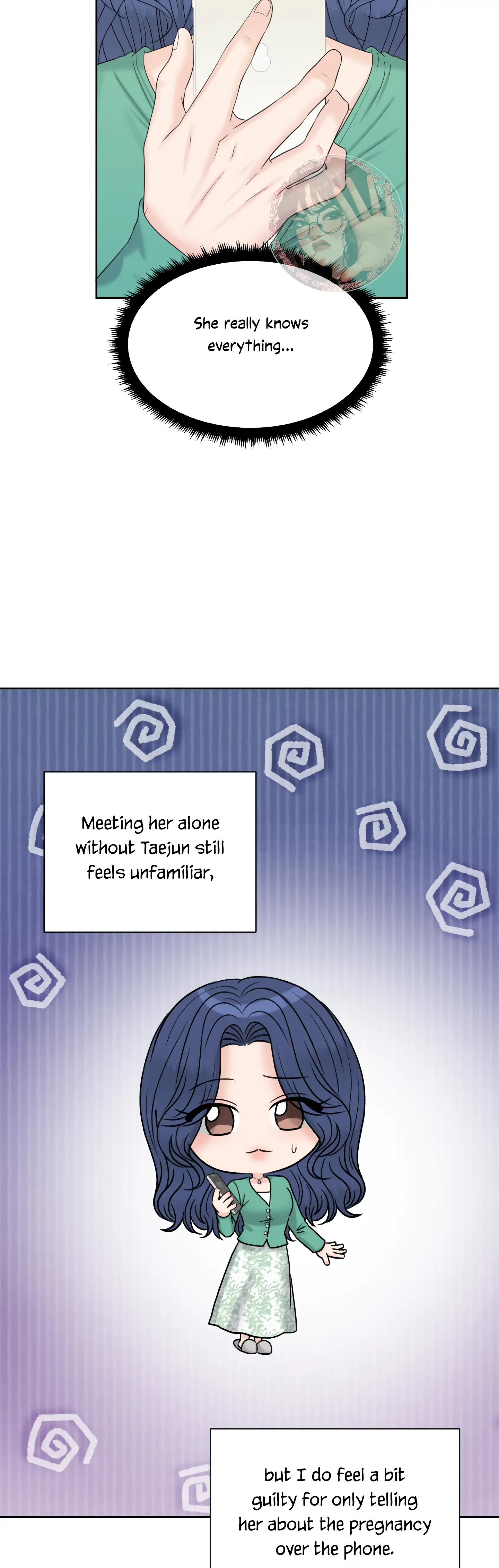 Which Alpha Do You Want? Chapter 124 page 10 - 