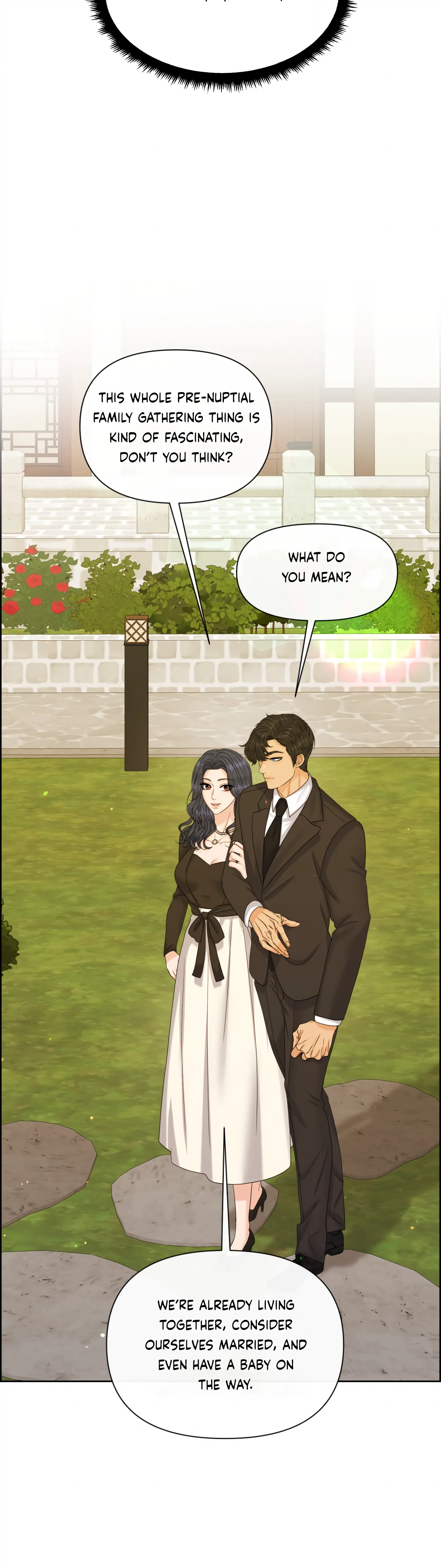 Which Alpha Do You Want? Chapter 125 page 23 - 