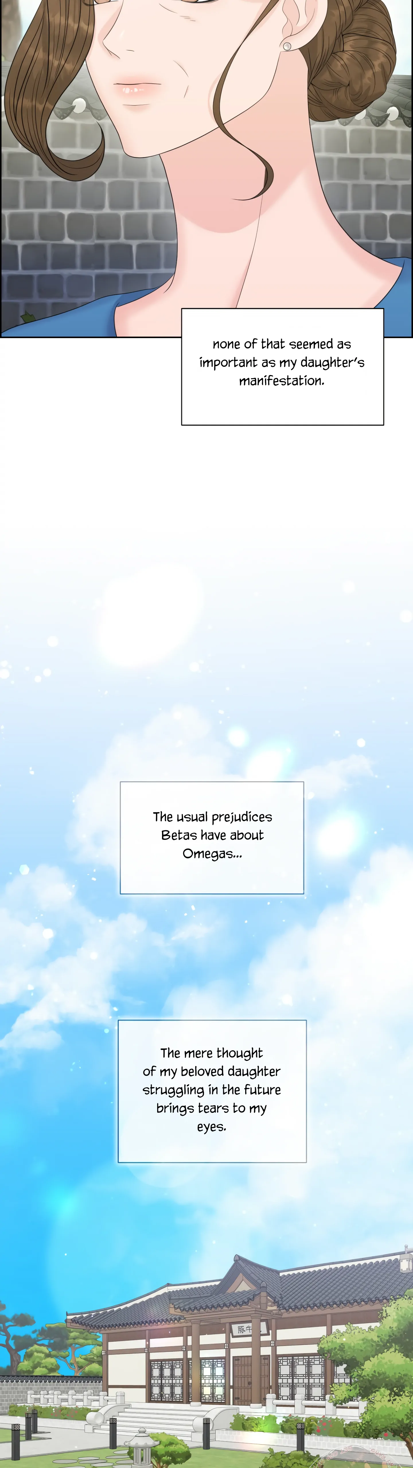 Which Alpha Do You Want? Chapter 125 page 4 - 