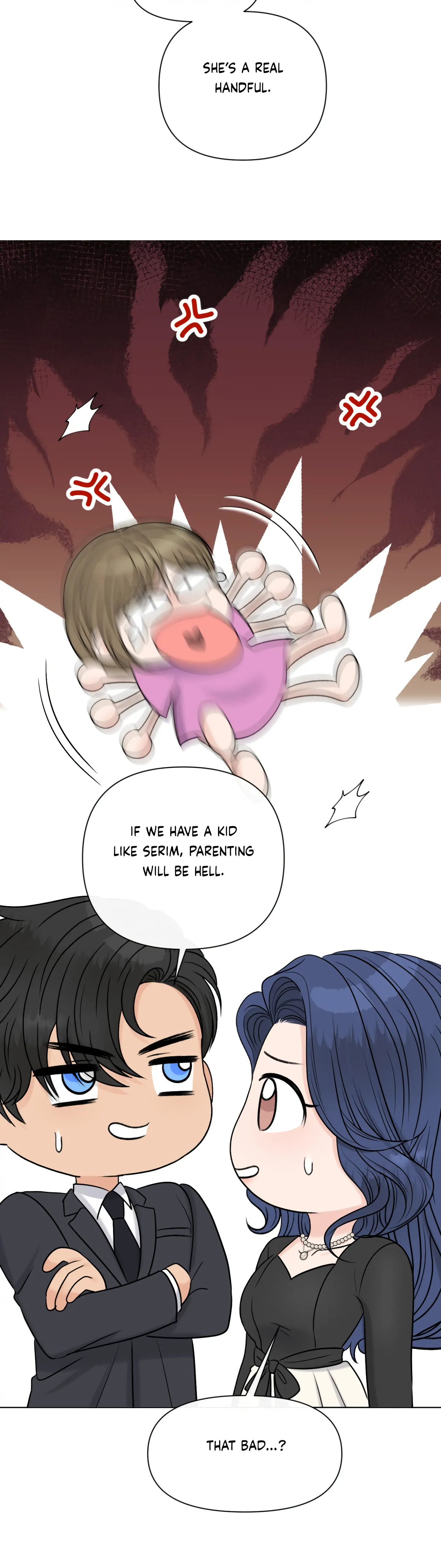 Which Alpha Do You Want? Chapter 125 page 33 - 