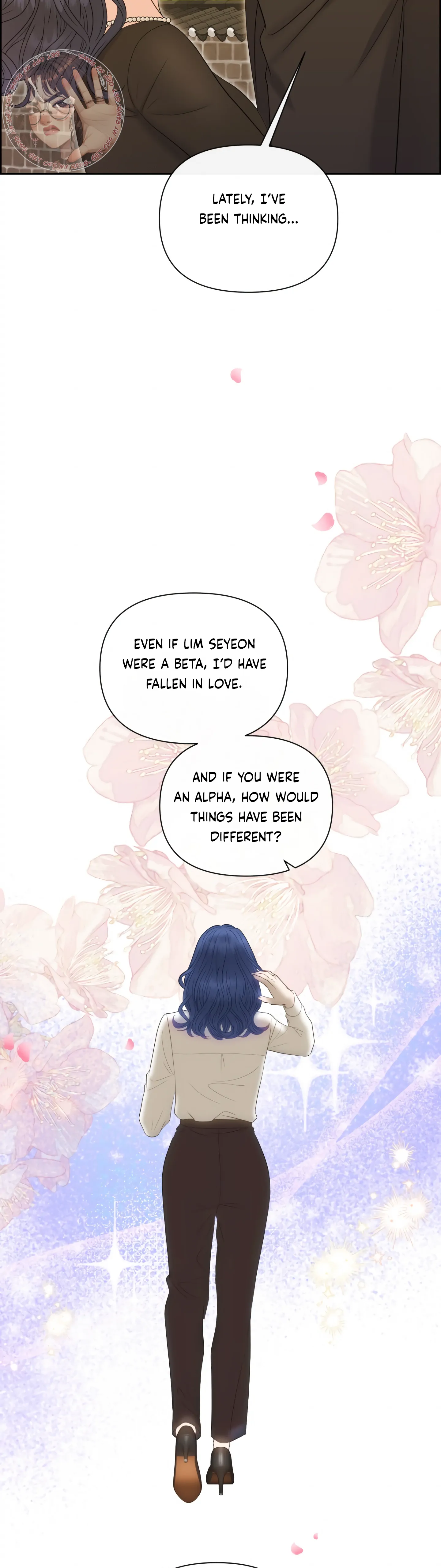Which Alpha Do You Want? Chapter 125 page 36 - 