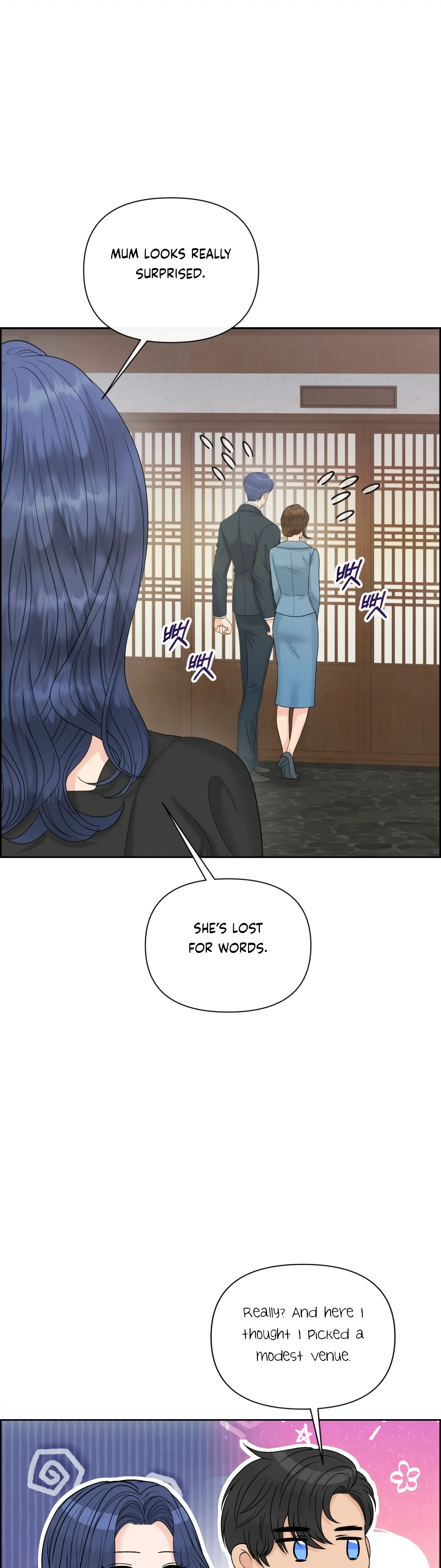 Which Alpha Do You Want? Chapter 125 page 8 - 