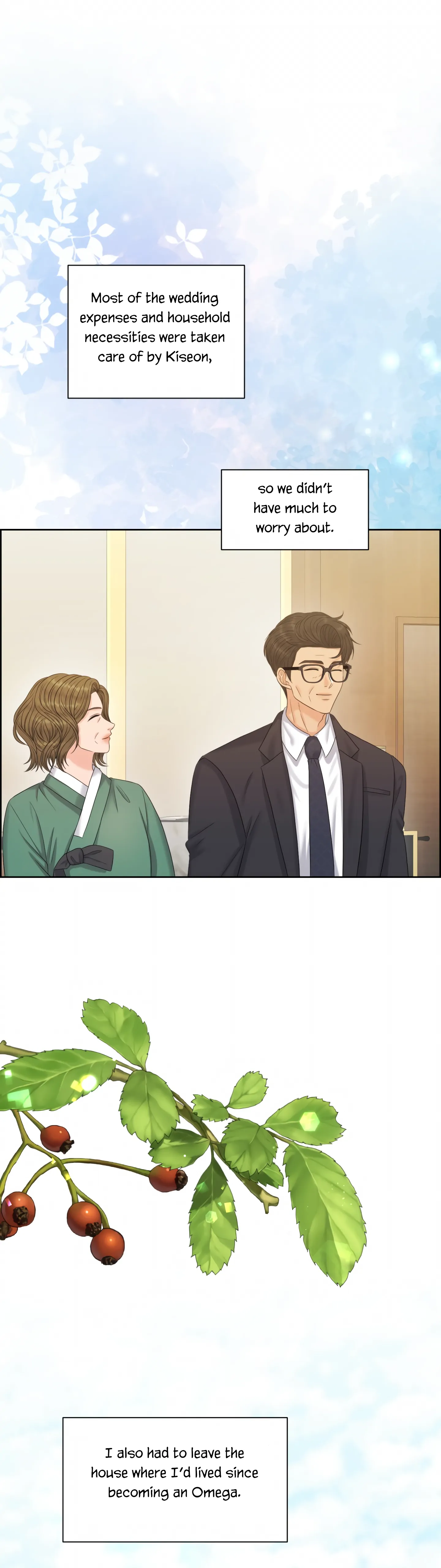 Which Alpha Do You Want? Chapter 126 page 3 - 
