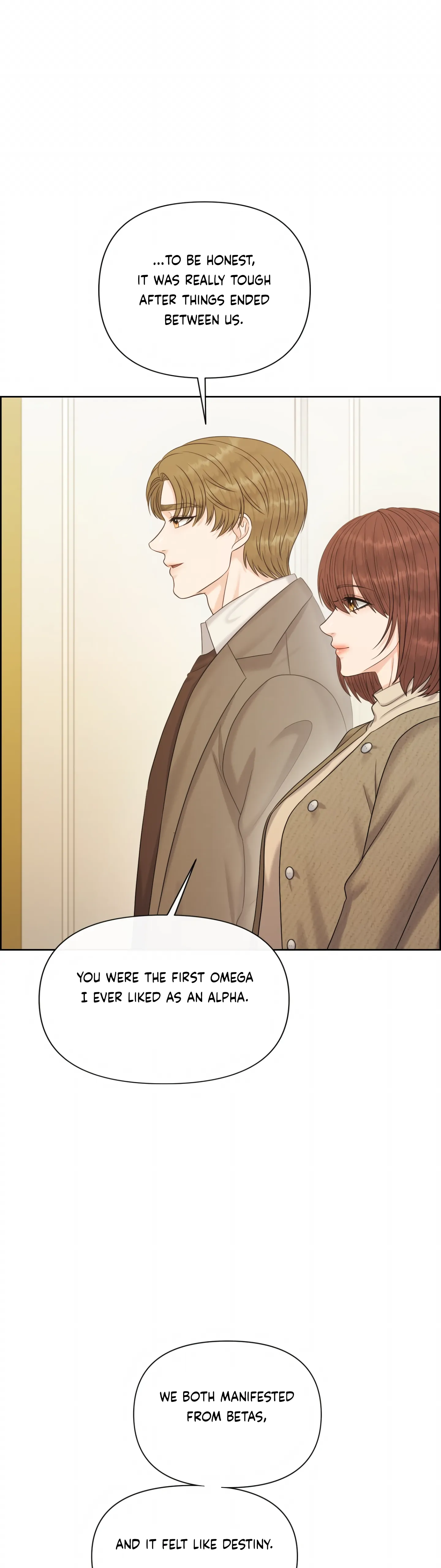 Which Alpha Do You Want? Chapter 126 page 23 - 