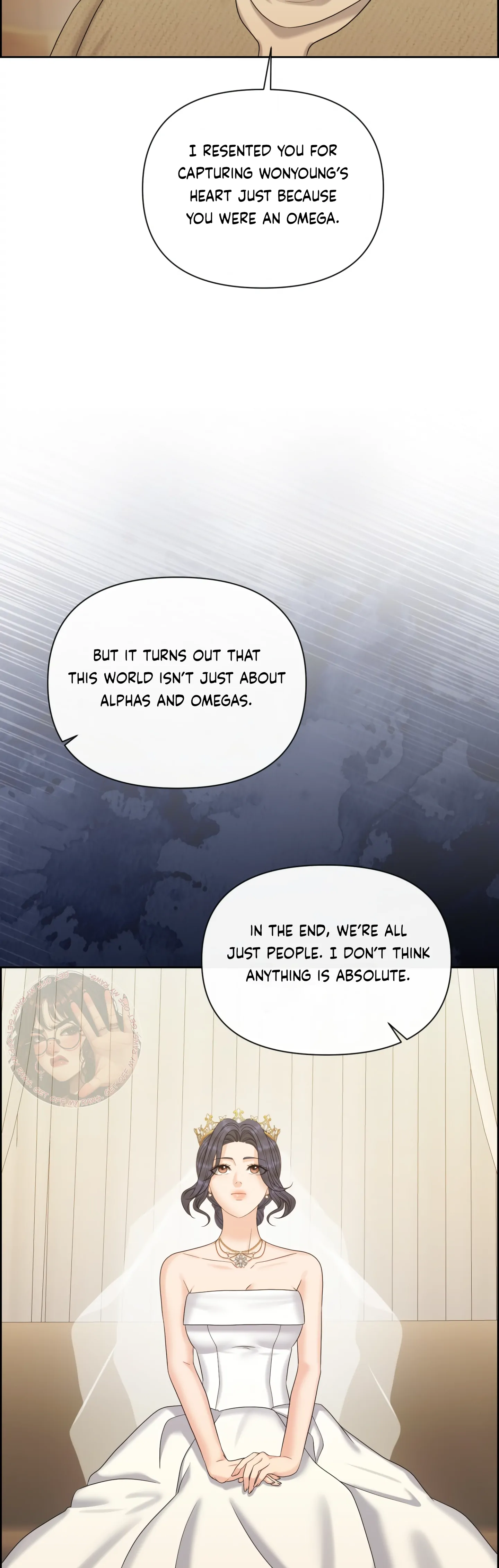 Which Alpha Do You Want? Chapter 126 page 29 - 
