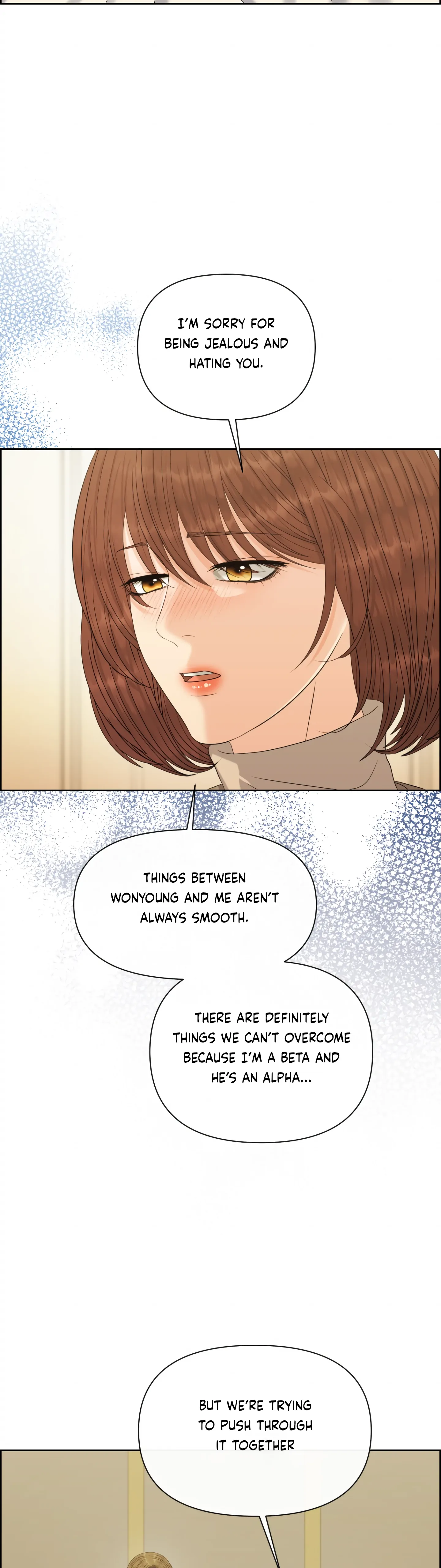Which Alpha Do You Want? Chapter 126 page 30 - 