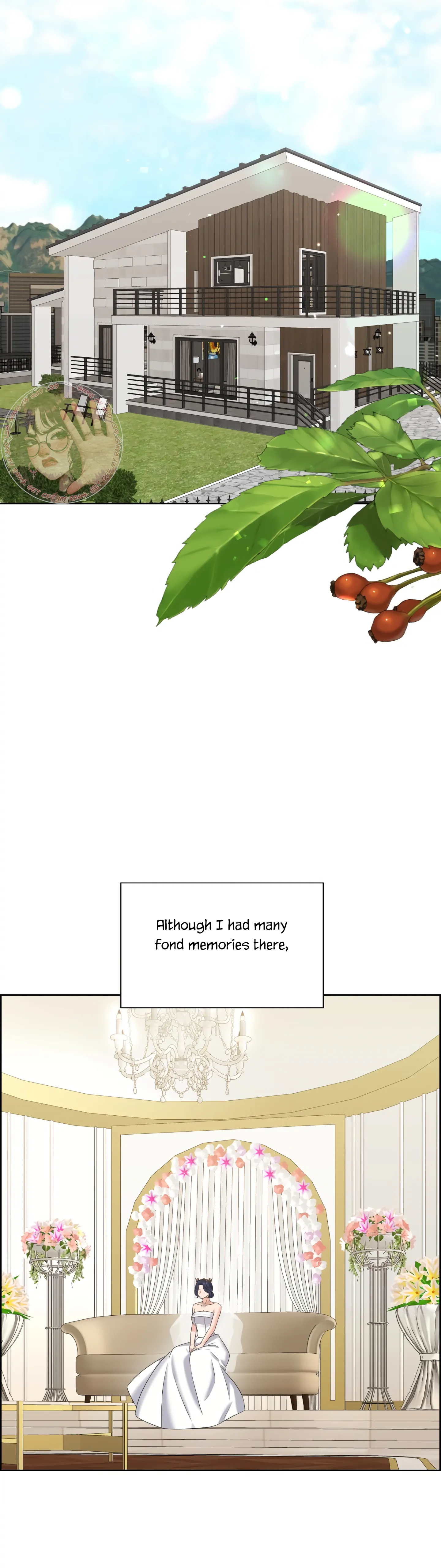 Which Alpha Do You Want? Chapter 126 page 4 - 
