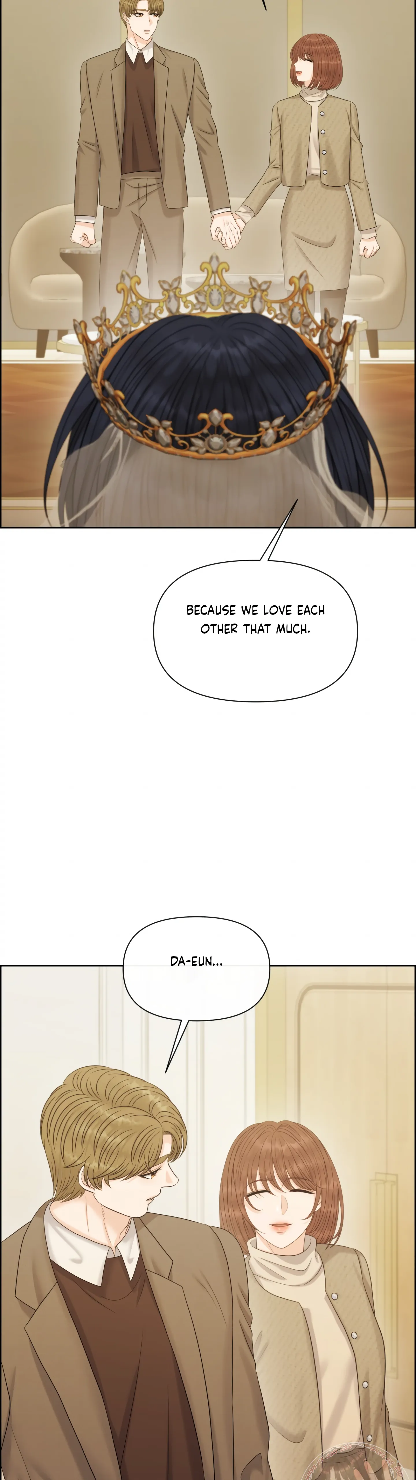 Which Alpha Do You Want? Chapter 126 page 31 - 
