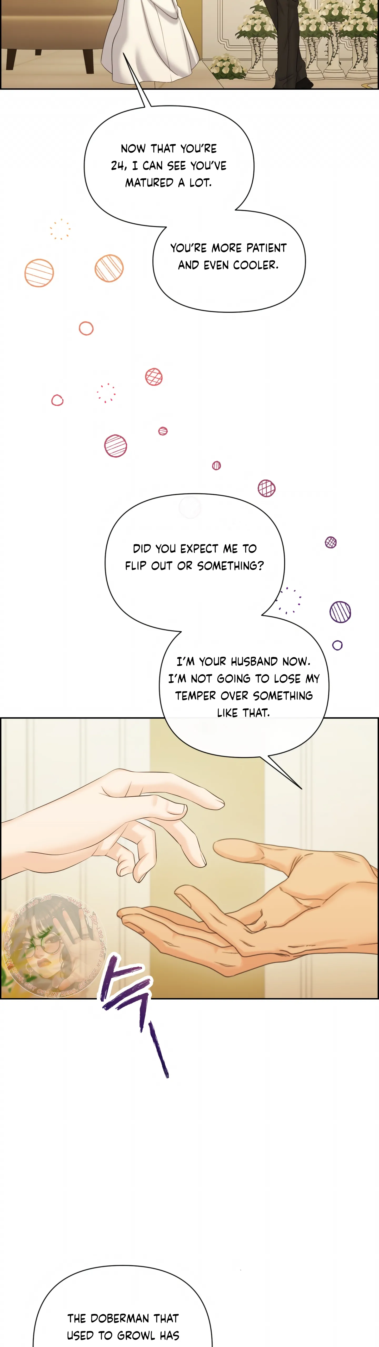 Which Alpha Do You Want? Chapter 126 page 35 - 