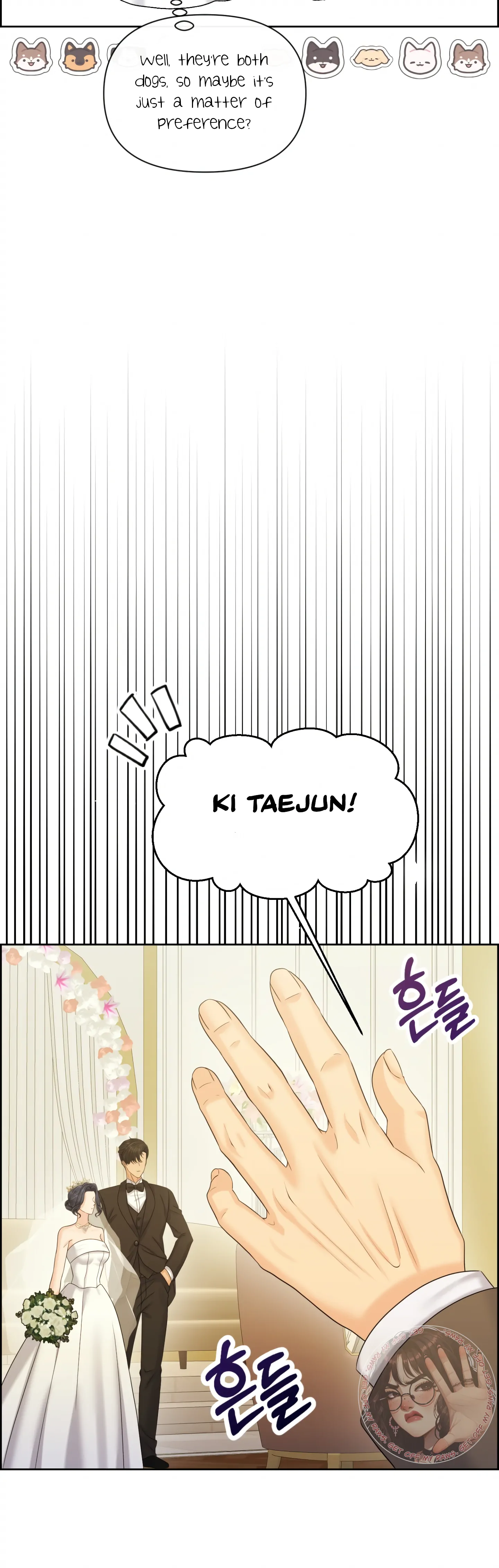 Which Alpha Do You Want? Chapter 126 page 37 - 