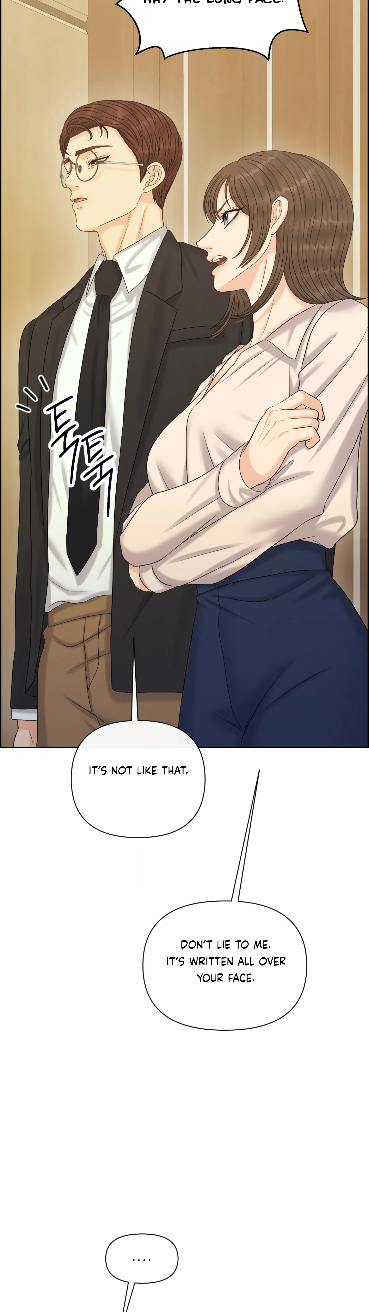 Which Alpha Do You Want? Chapter 126 page 42 - 