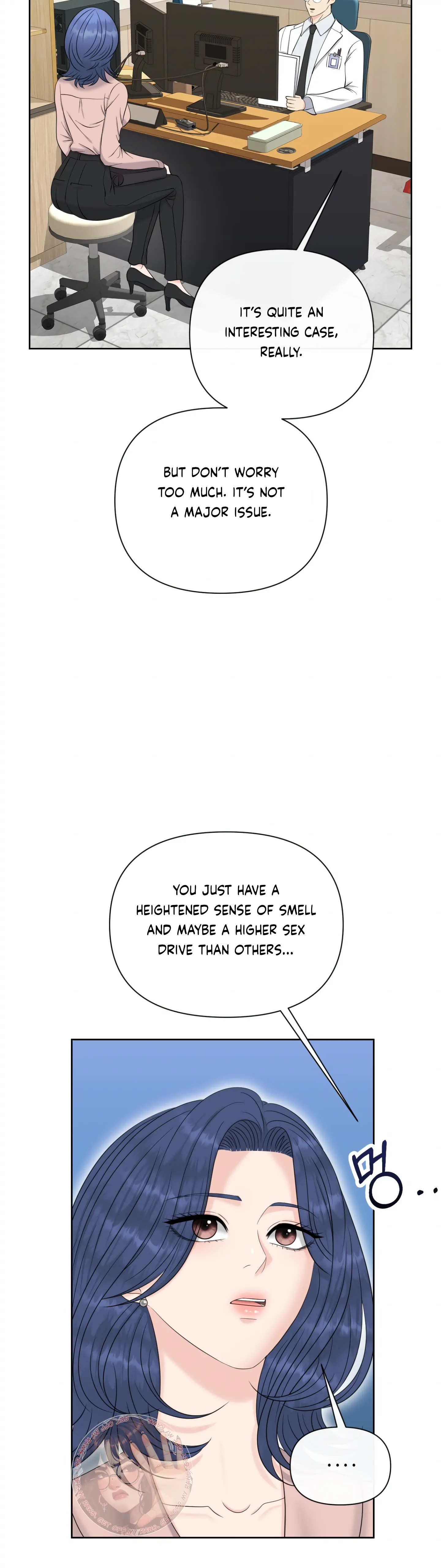 Which Alpha Do You Want? Chapter 126 page 53 - 