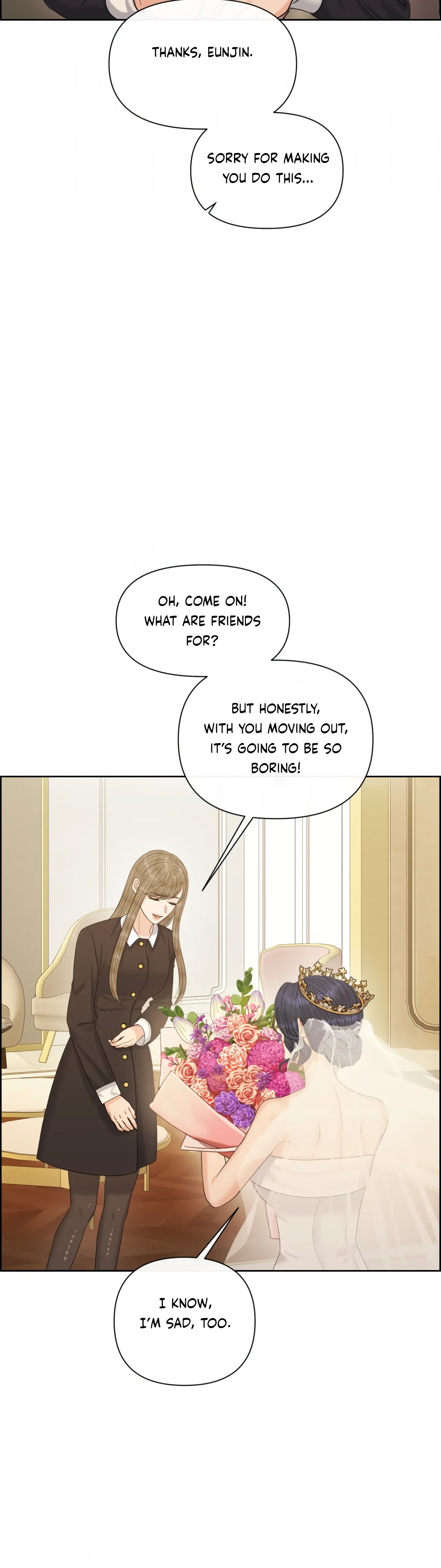 Which Alpha Do You Want? Chapter 126 page 8 - 