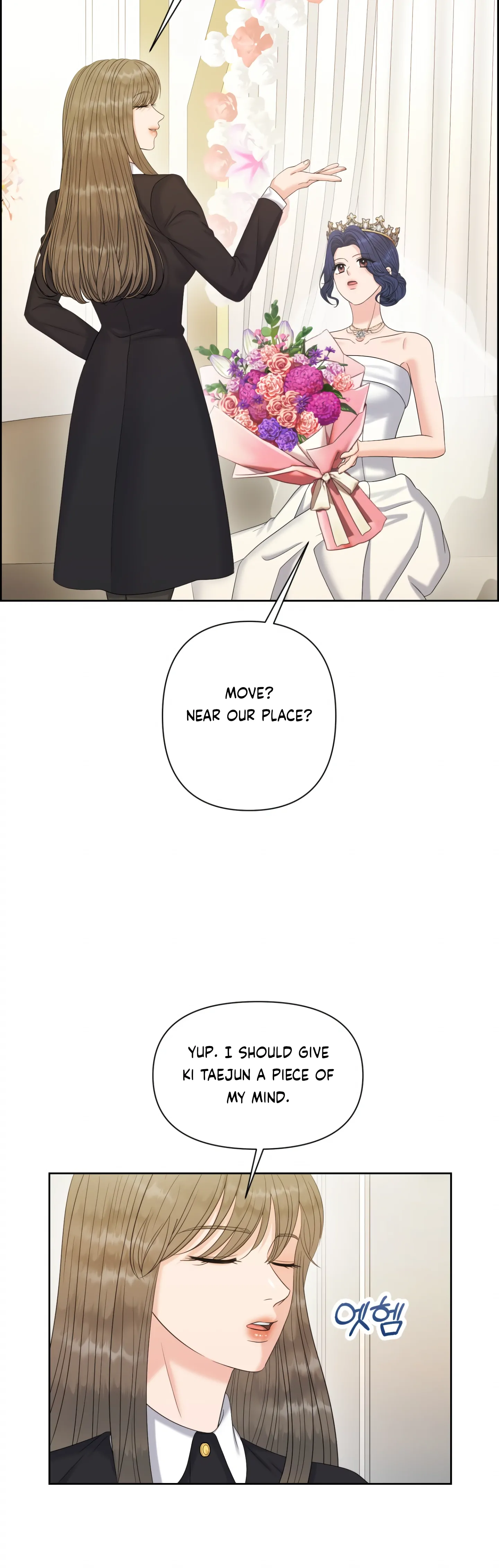 Which Alpha Do You Want? Chapter 126 page 10 - 