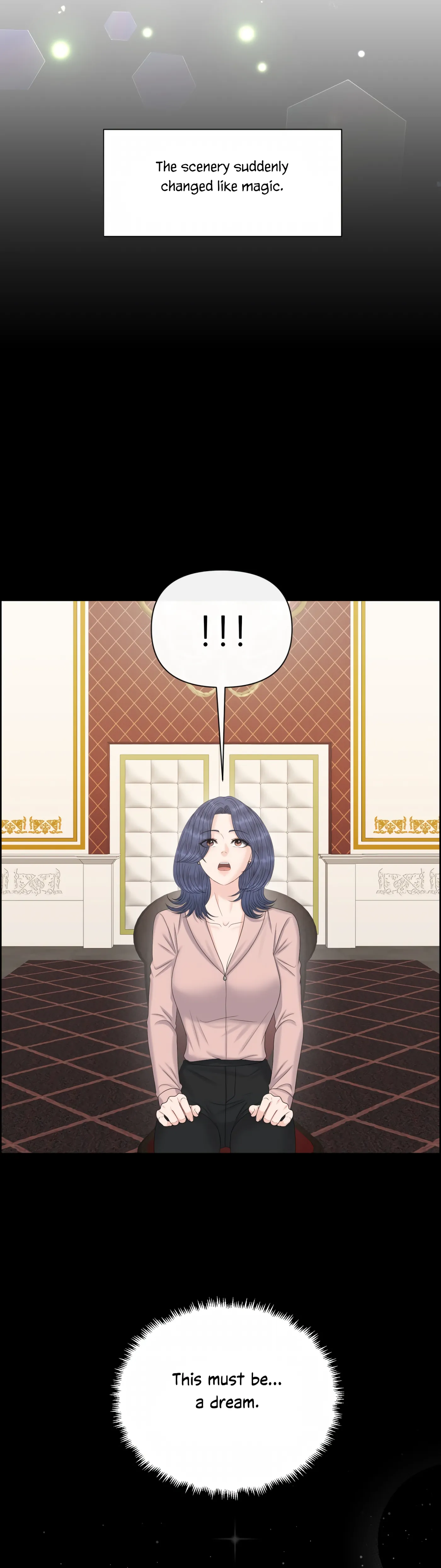 Which Alpha Do You Want? Chapter 127 page 3 - 