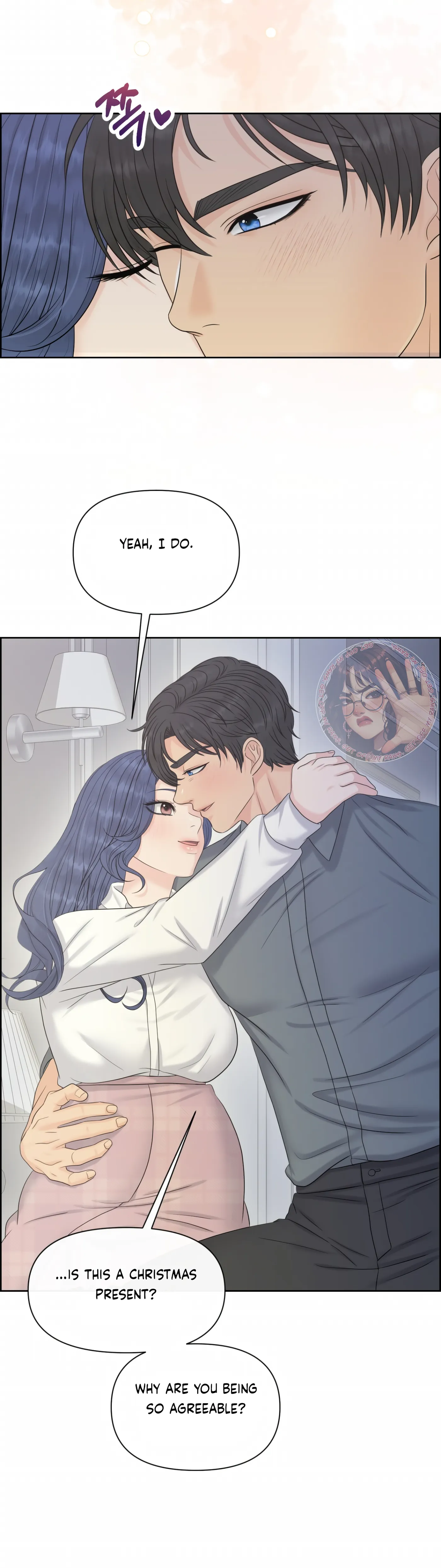 Which Alpha Do You Want? Chapter 128 page 22 - 