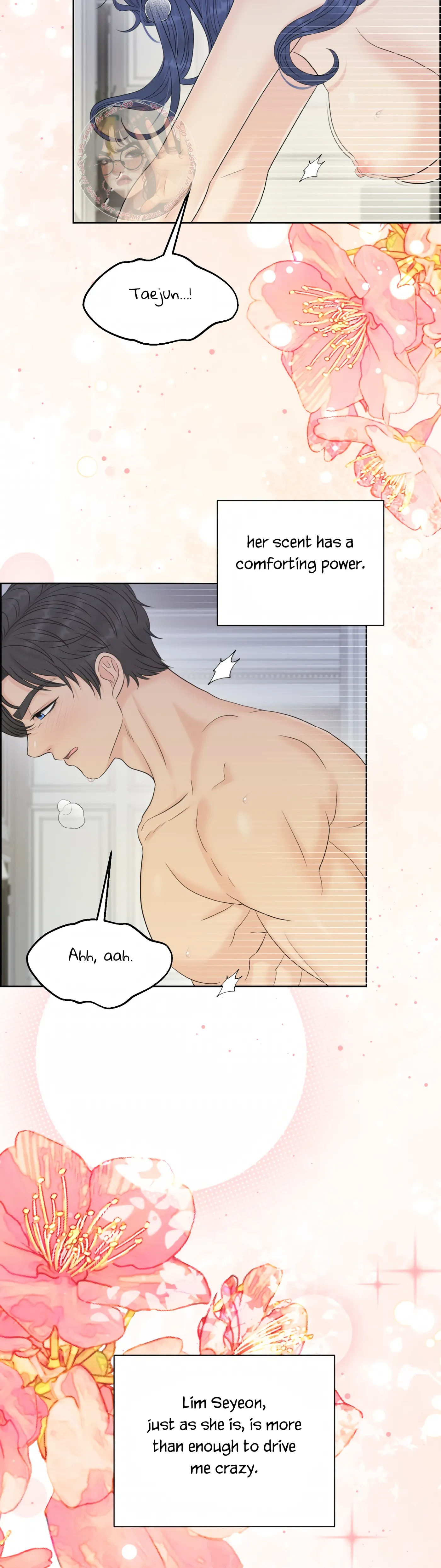 Which Alpha Do You Want? Chapter 128 page 36 - 