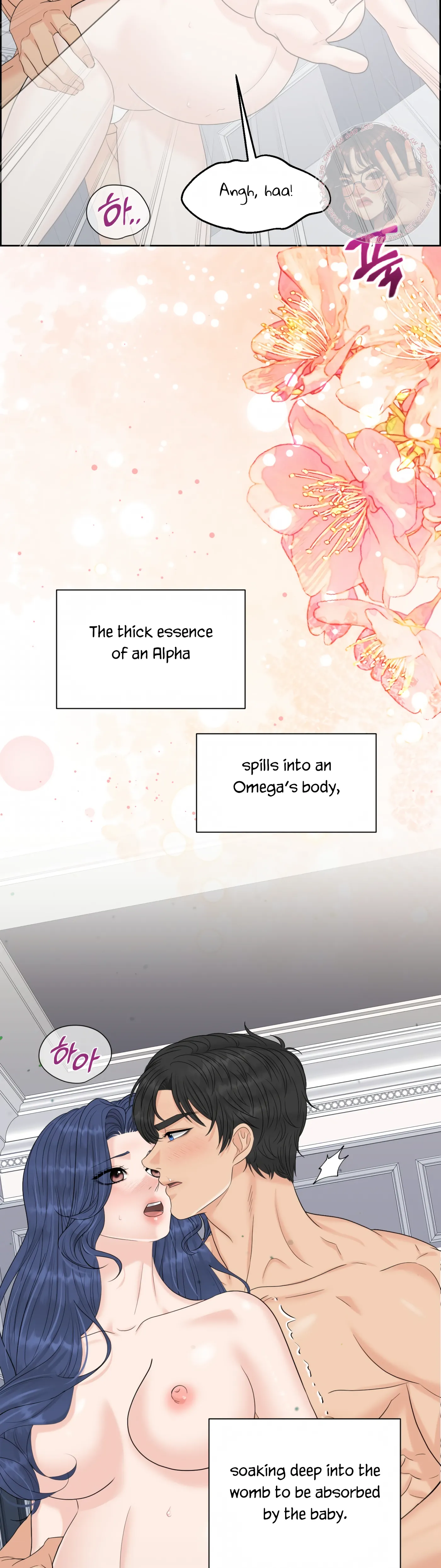 Which Alpha Do You Want? Chapter 128 page 38 - 