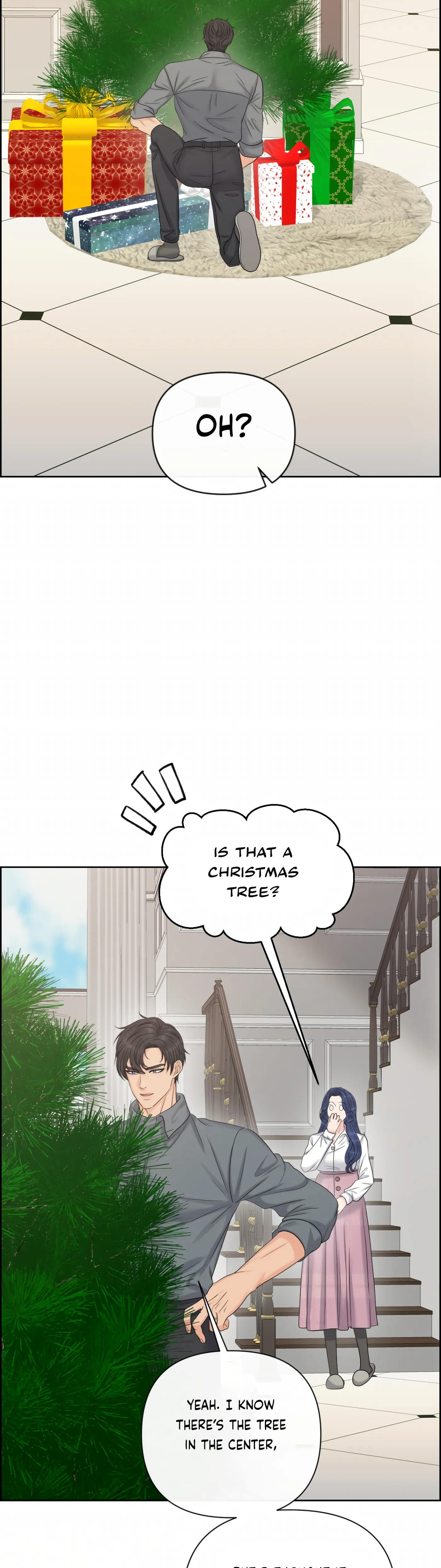 Which Alpha Do You Want? Chapter 128 page 5 - 