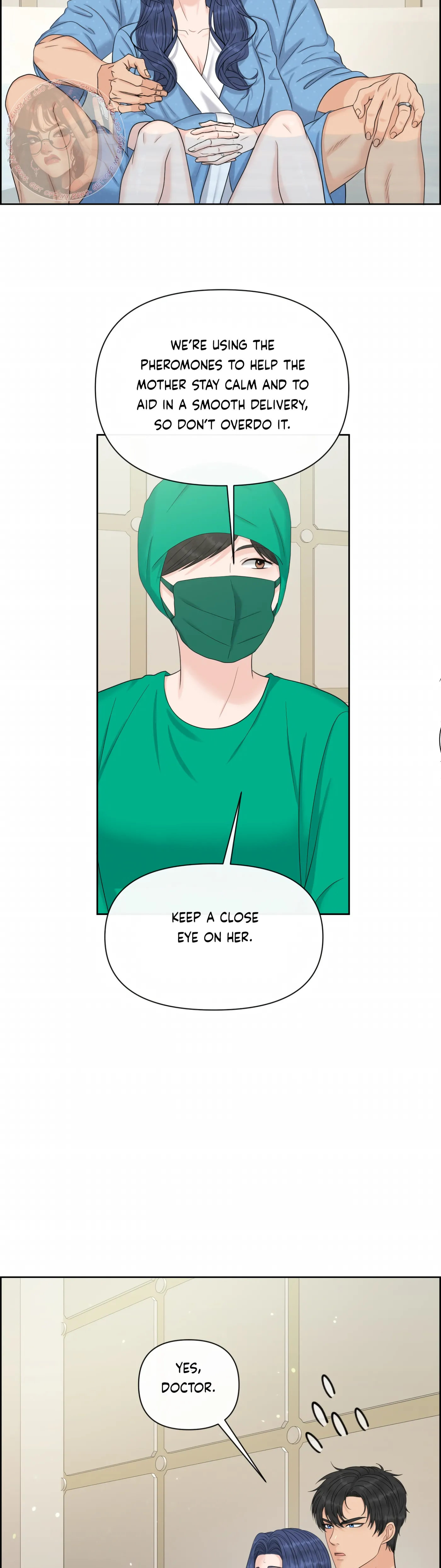 Which Alpha Do You Want? Chapter 128 page 44 - 
