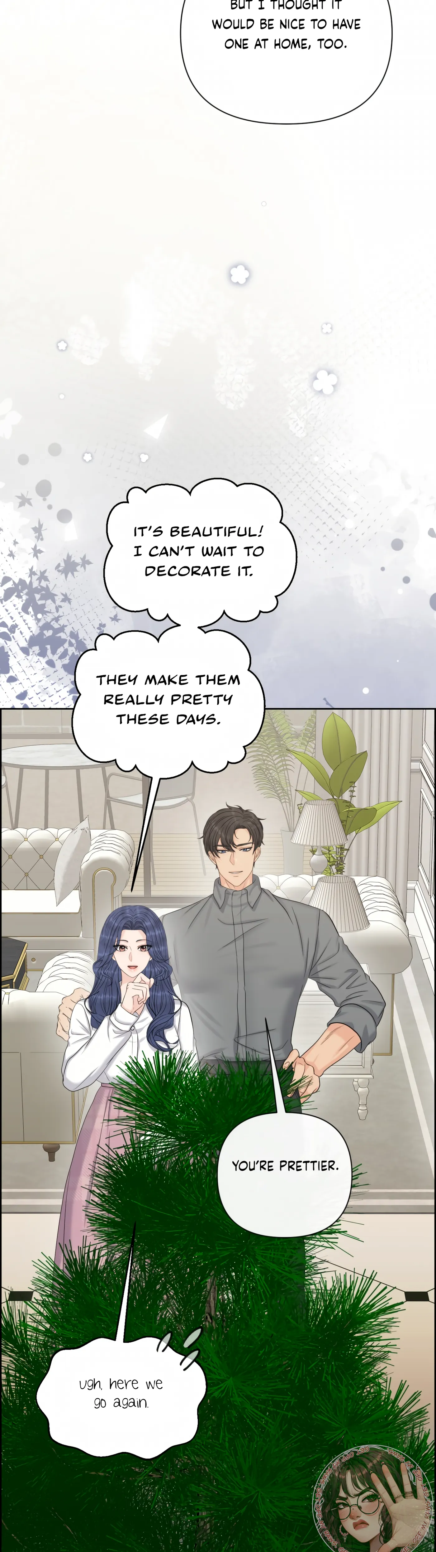 Which Alpha Do You Want? Chapter 128 page 6 - 