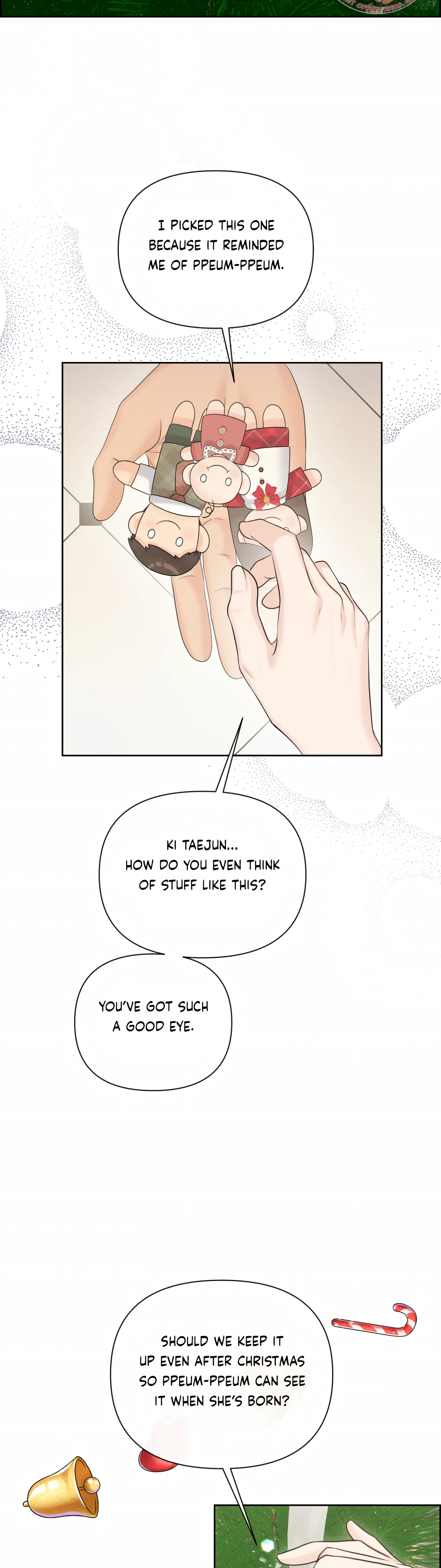 Which Alpha Do You Want? Chapter 128 page 7 - 