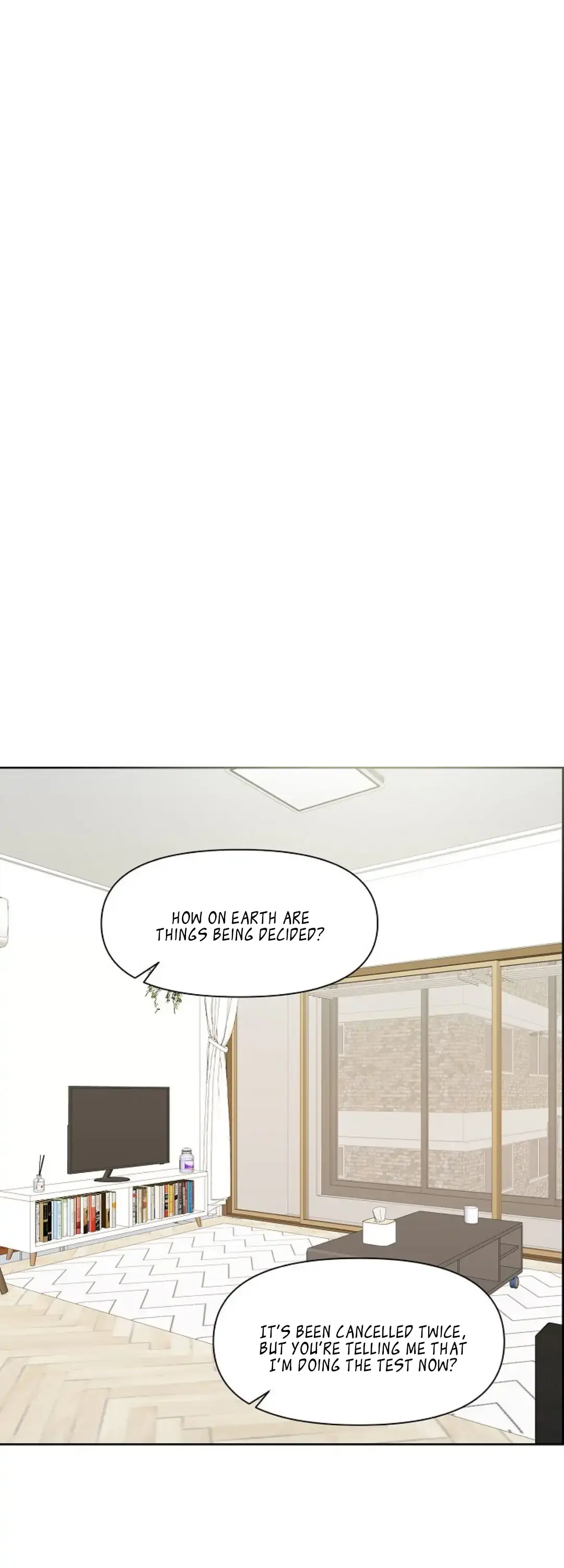 Which Alpha Do You Want? Chapter 13 page 1 - 