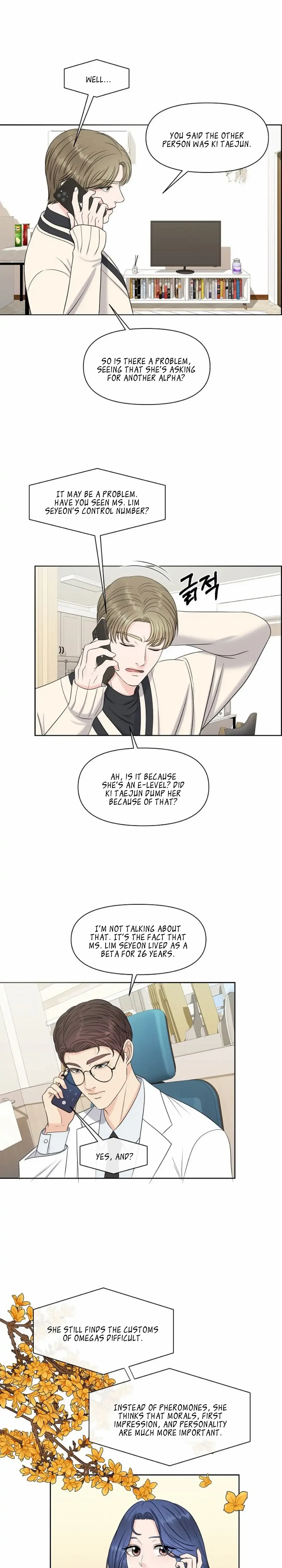 Which Alpha Do You Want? Chapter 13 page 2 - 