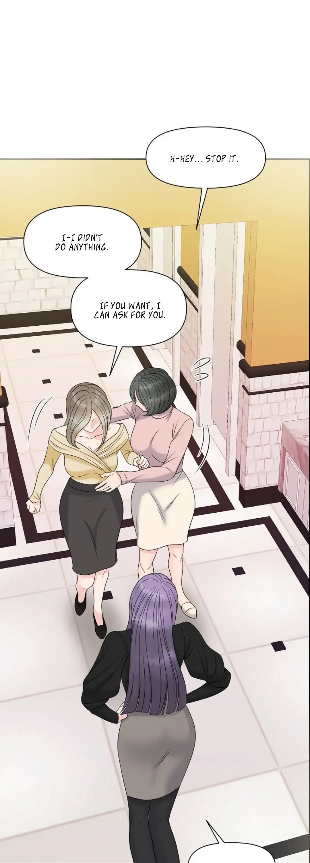 Which Alpha Do You Want? Chapter 13 page 25 - 