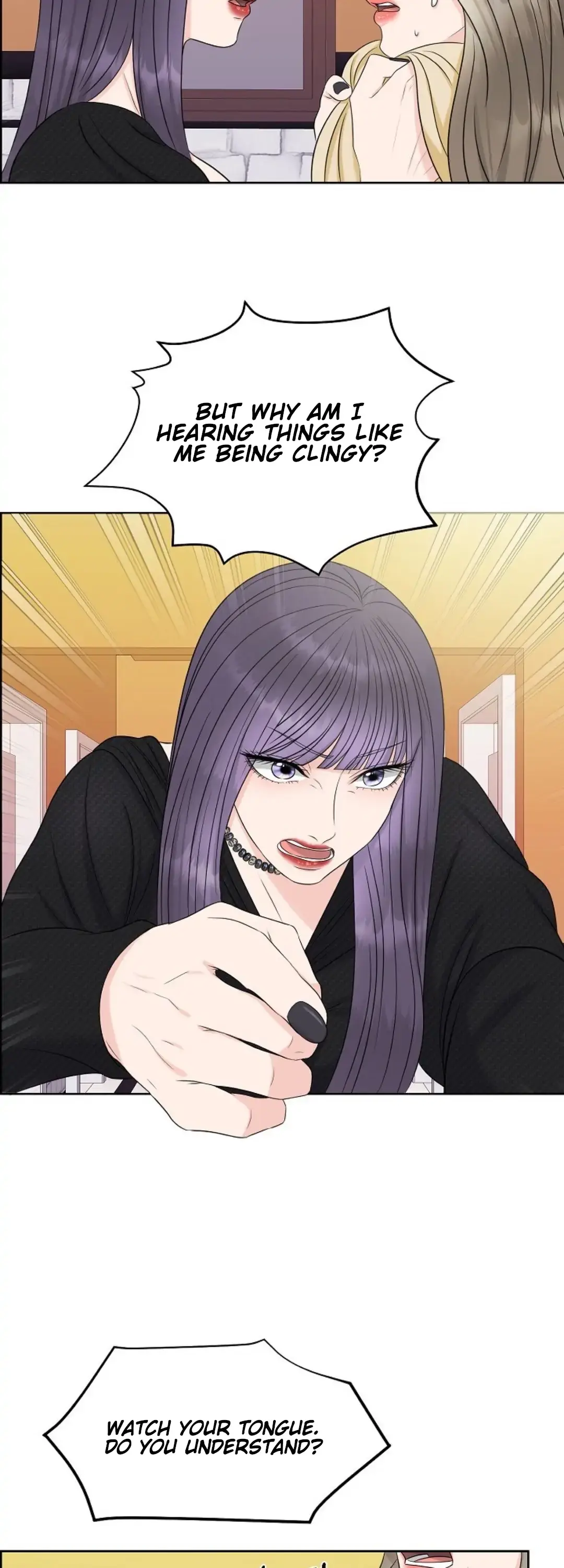 Which Alpha Do You Want? Chapter 13 page 29 - 