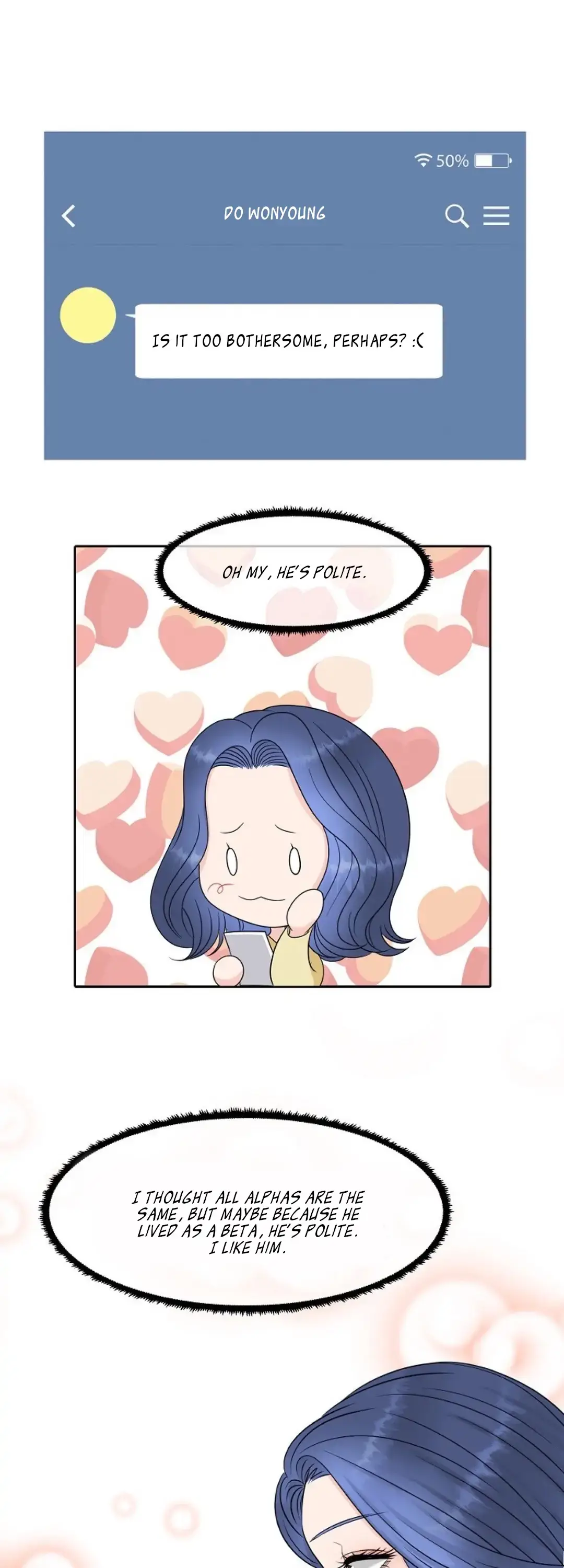 Which Alpha Do You Want? Chapter 13 page 39 - 