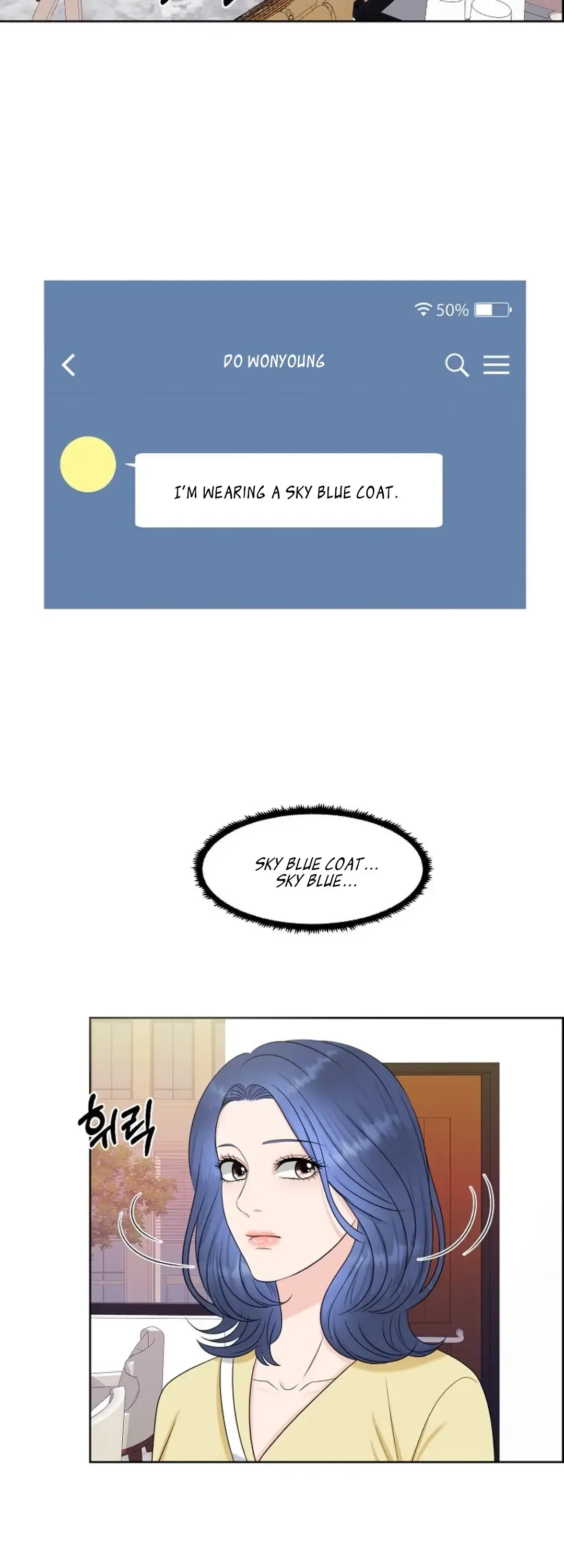 Which Alpha Do You Want? Chapter 13 page 42 - 