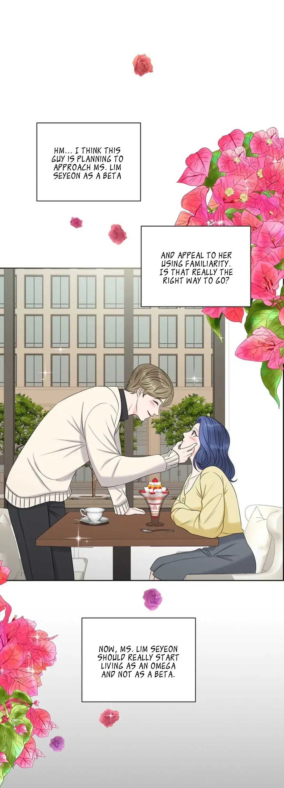 Which Alpha Do You Want? Chapter 13 page 6 - 