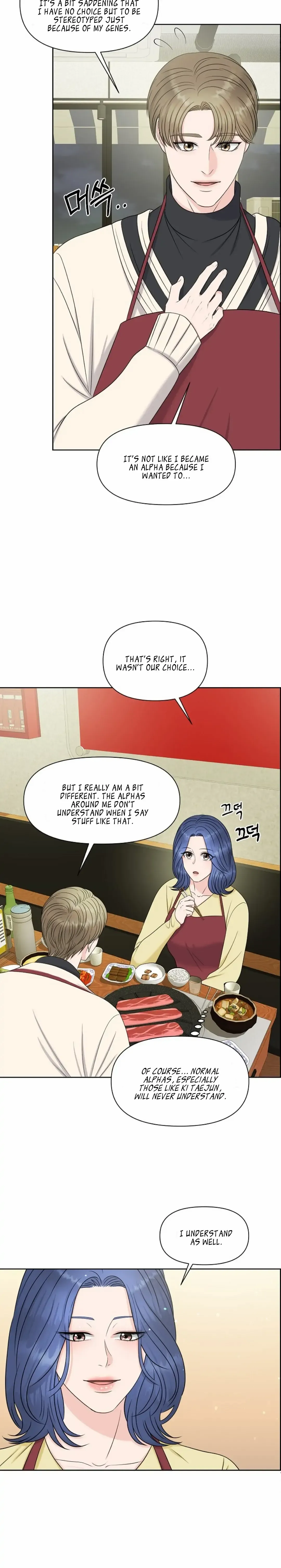 Which Alpha Do You Want? Chapter 14 page 28 - 