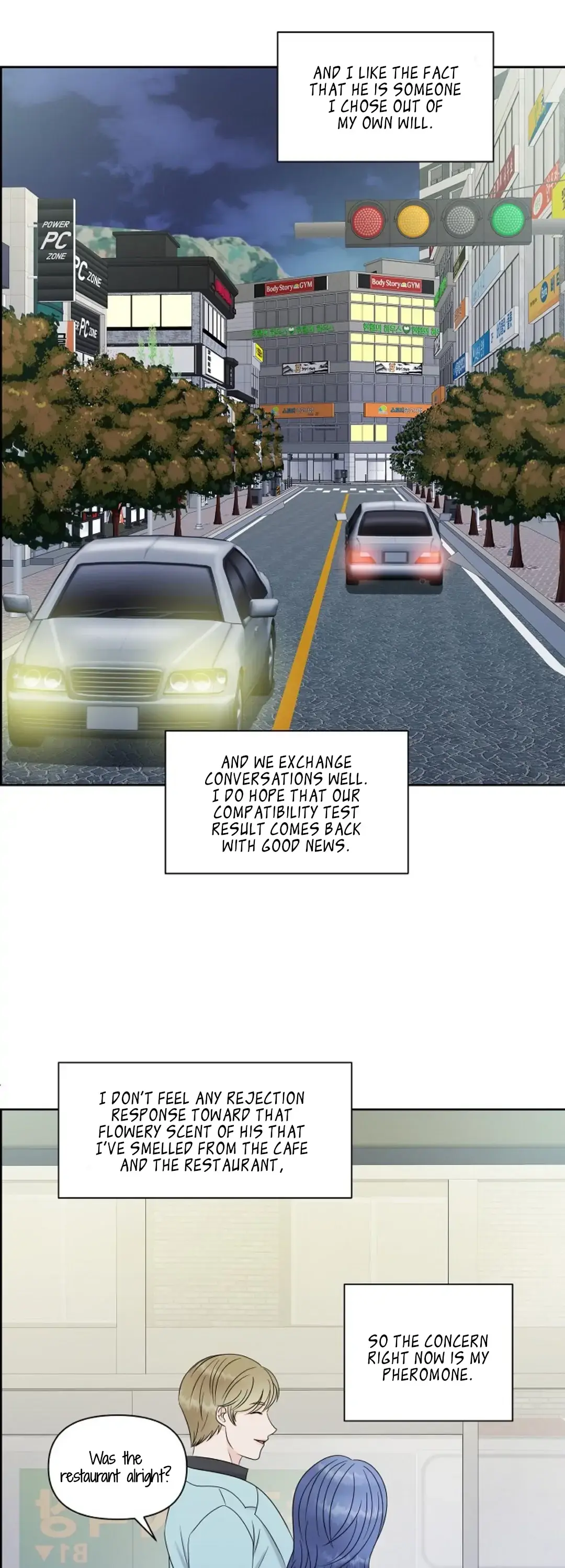 Which Alpha Do You Want? Chapter 14 page 30 - 