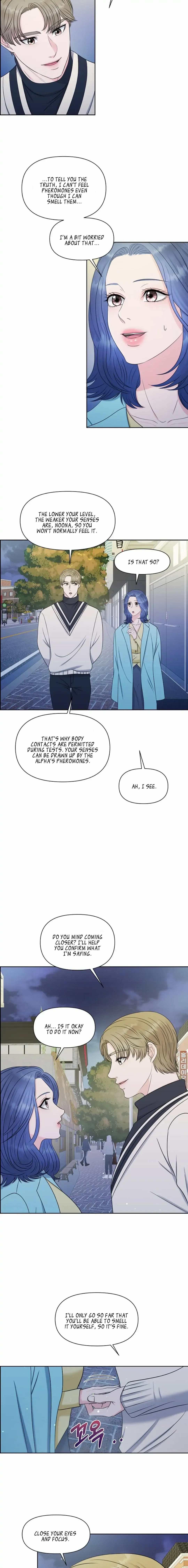 Which Alpha Do You Want? Chapter 14 page 33 - 