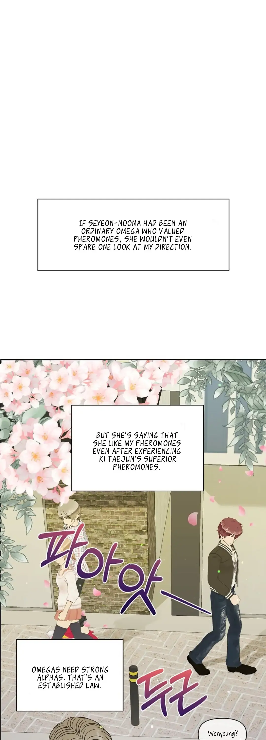 Which Alpha Do You Want? Chapter 14 page 46 - 