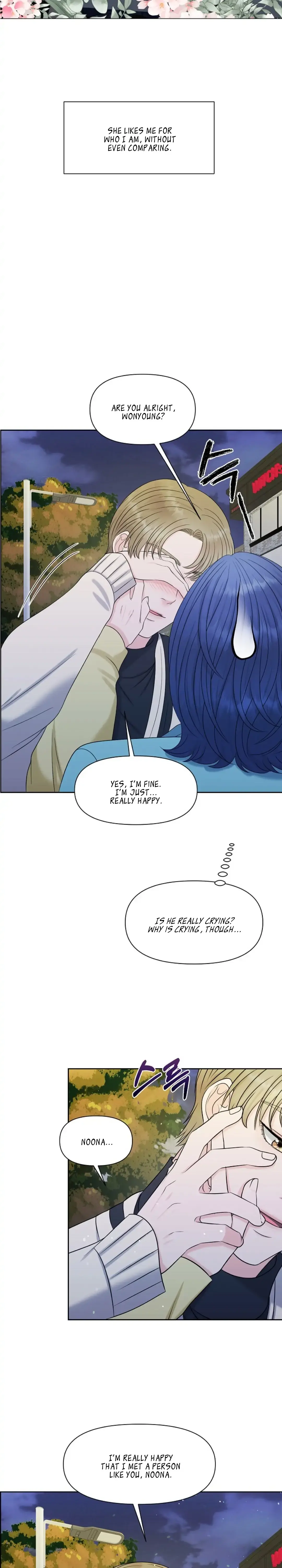 Which Alpha Do You Want? Chapter 14 page 48 - 