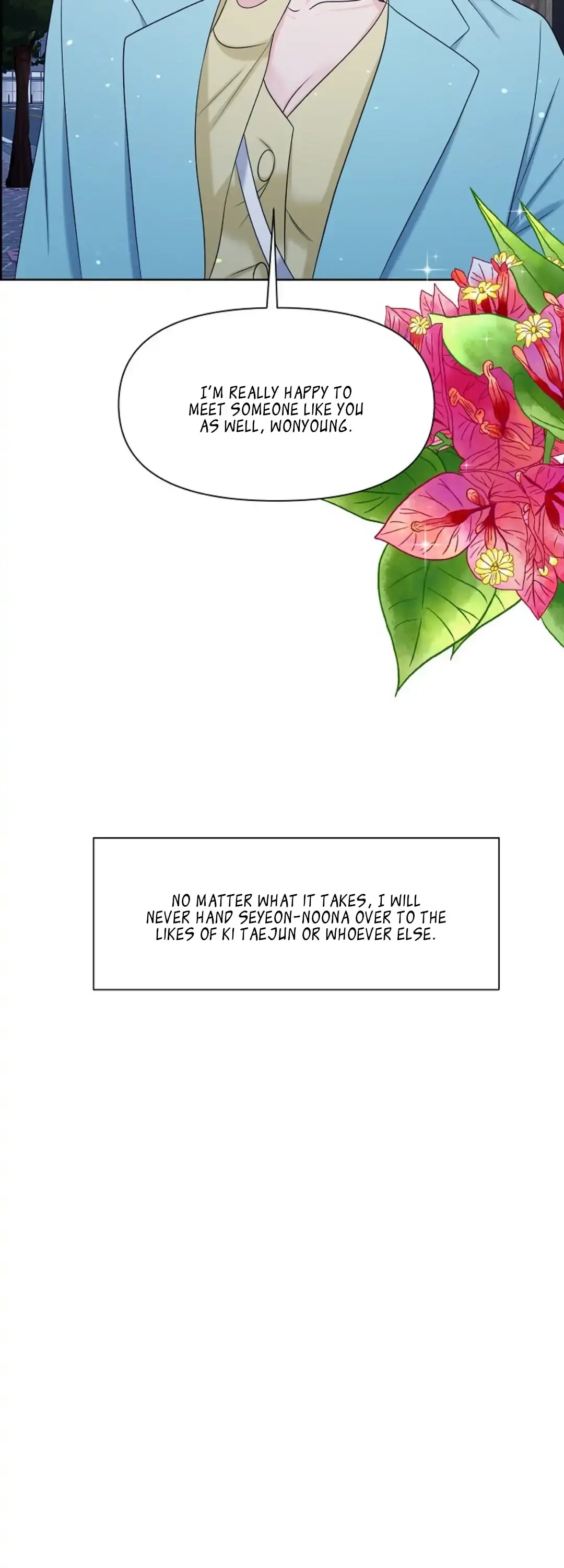 Which Alpha Do You Want? Chapter 14 page 50 - 