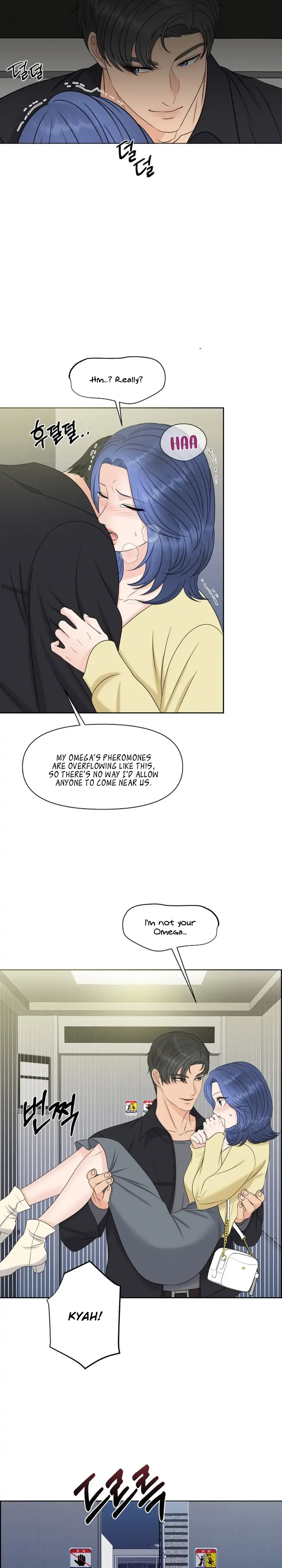 Which Alpha Do You Want? Chapter 15 page 33 - 
