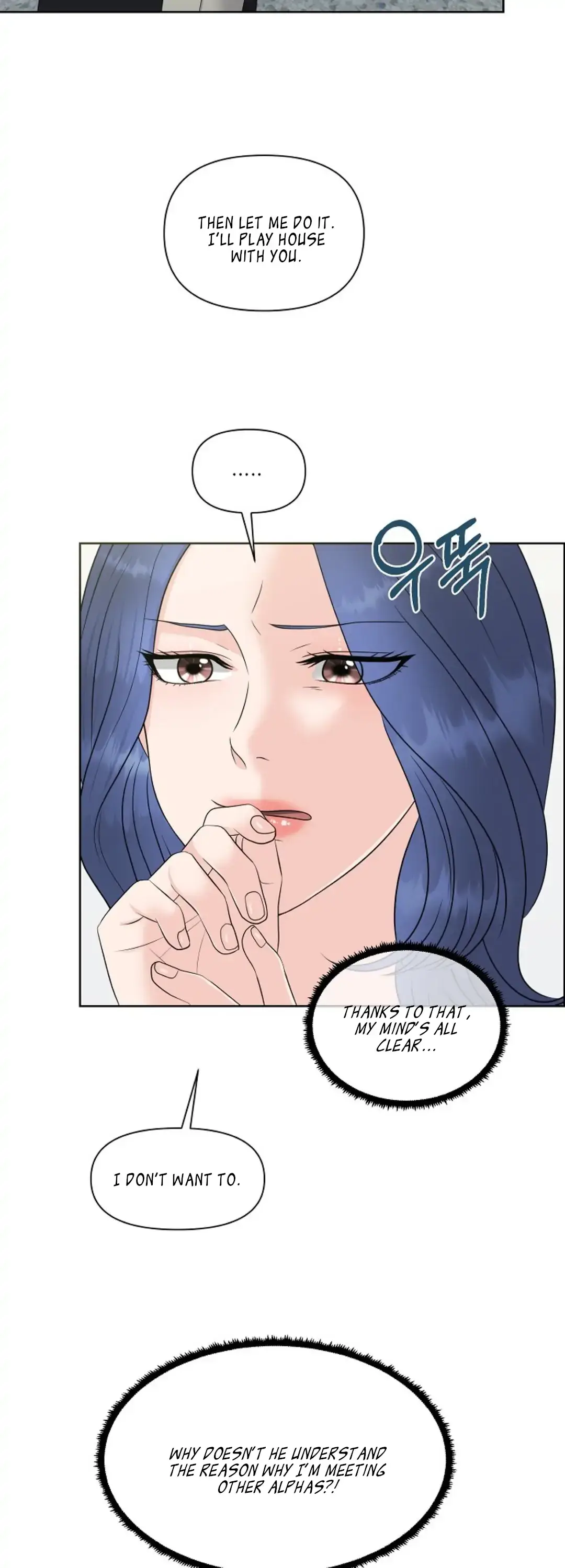 Which Alpha Do You Want? Chapter 15 page 36 - 