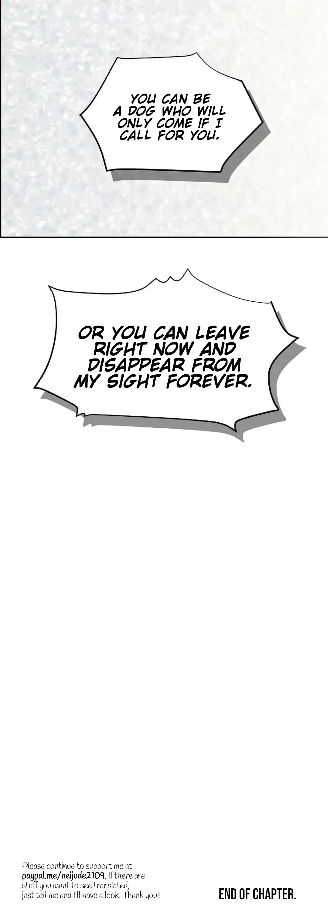 Which Alpha Do You Want? Chapter 15 page 42 - 