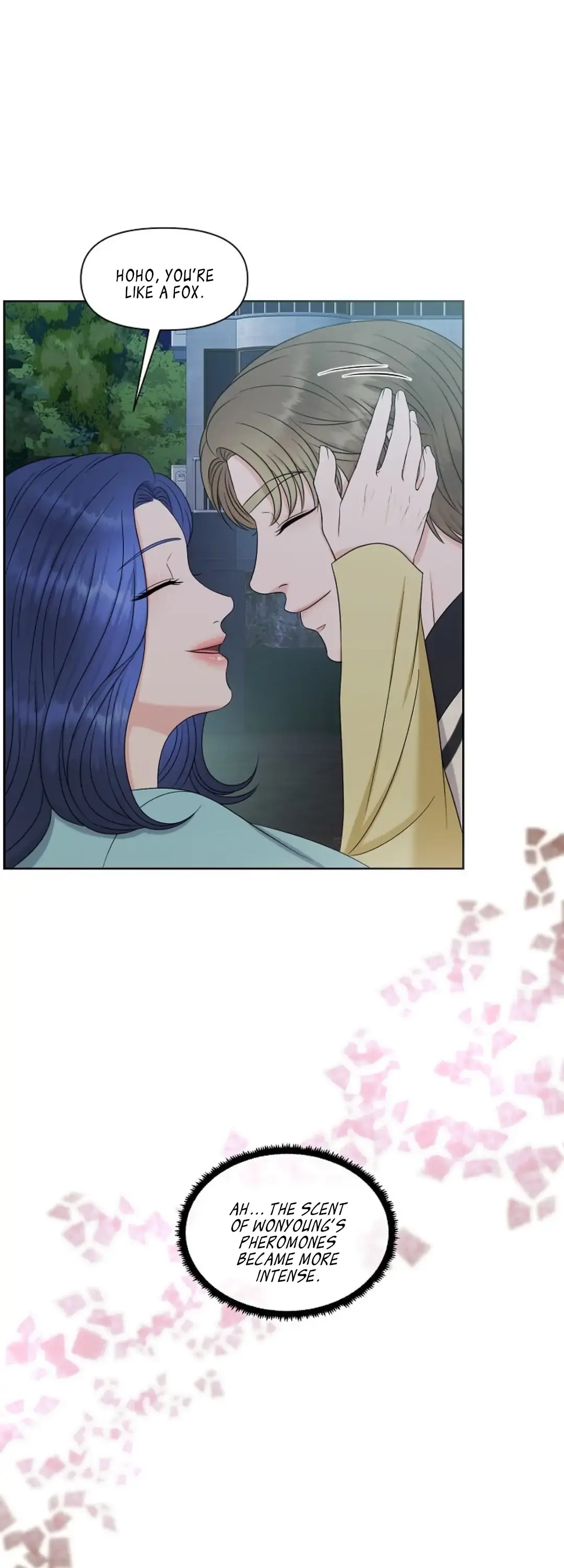 Which Alpha Do You Want? Chapter 15 page 8 - 