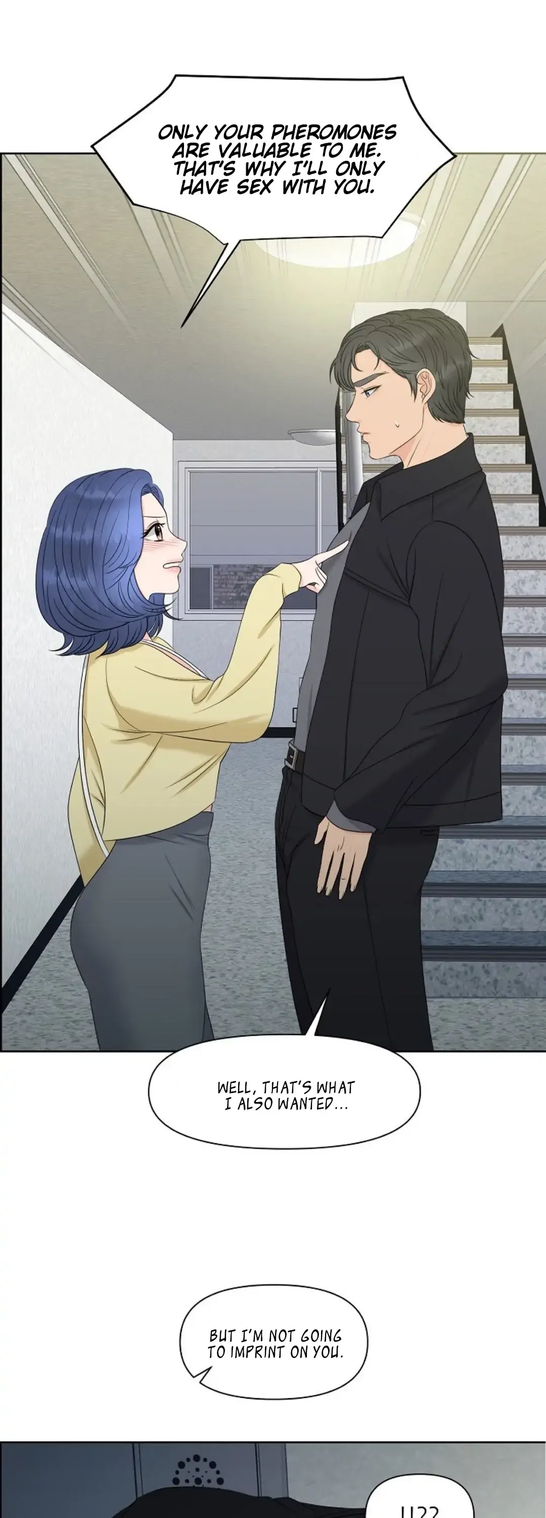 Which Alpha Do You Want? Chapter 16 page 1 - 