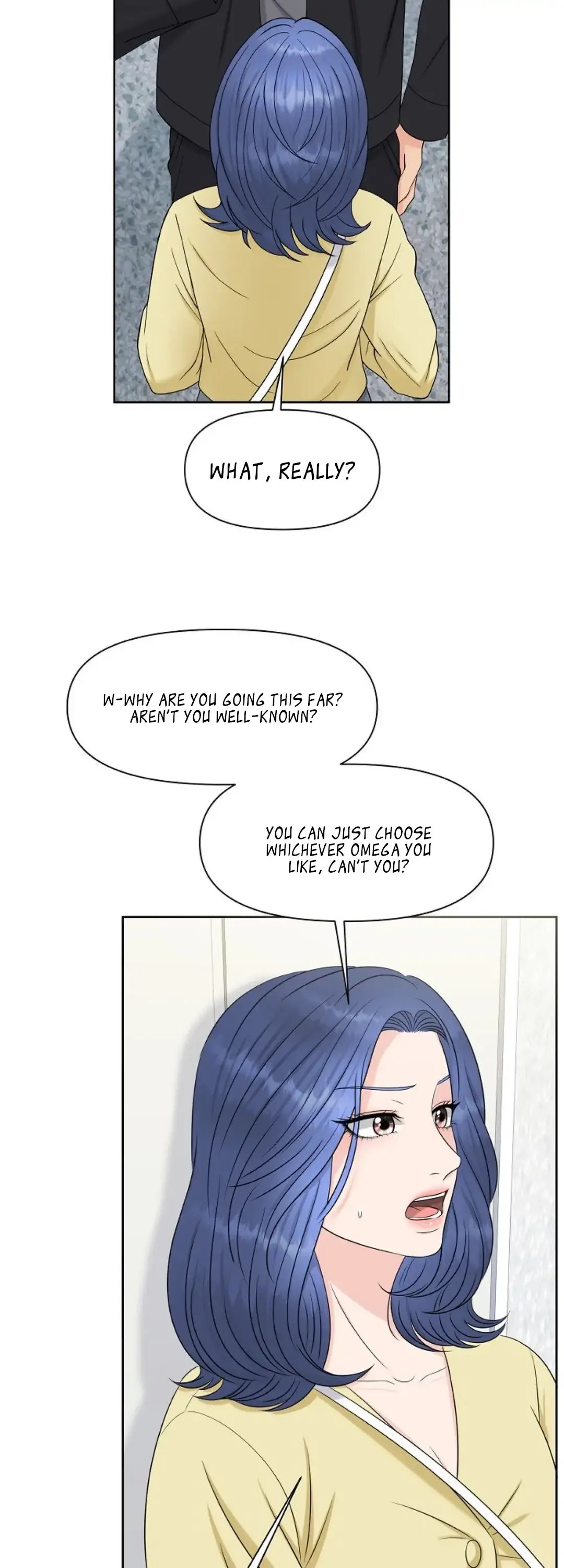 Which Alpha Do You Want? Chapter 16 page 24 - 