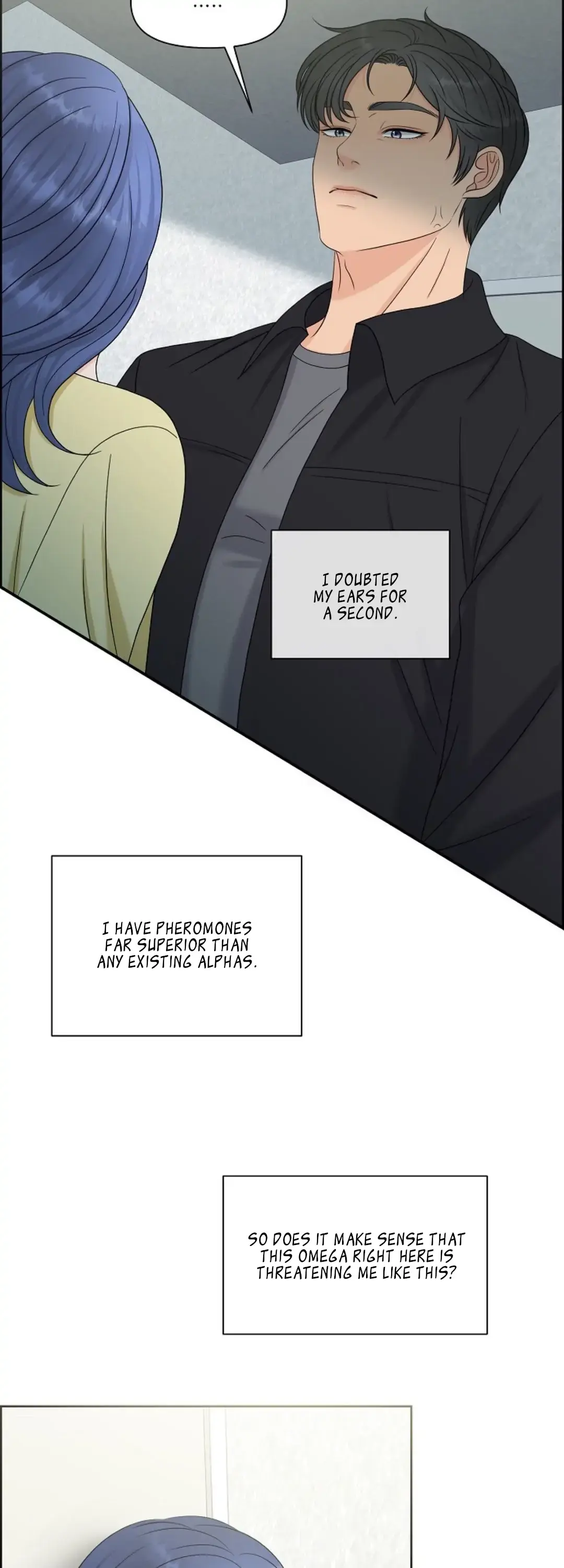 Which Alpha Do You Want? Chapter 16 page 4 - 